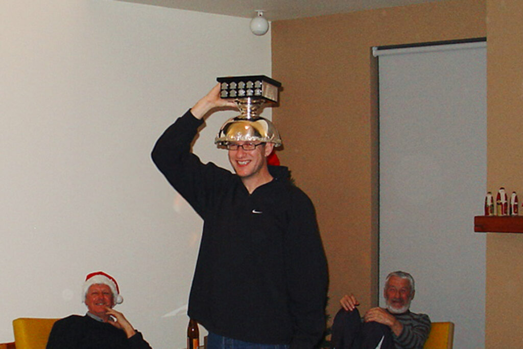 President's Award 2005