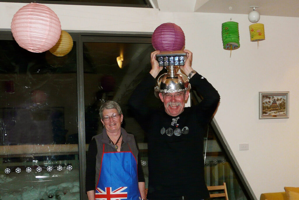 President's Award 2008