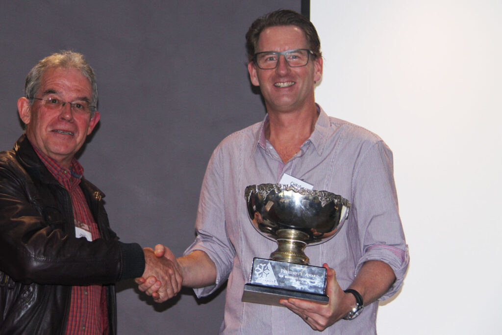 Presidents Award 2013