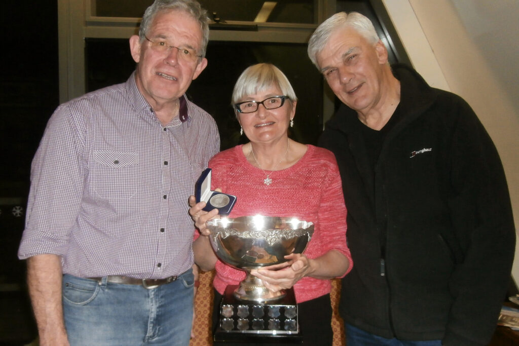 Presidents Award 2015