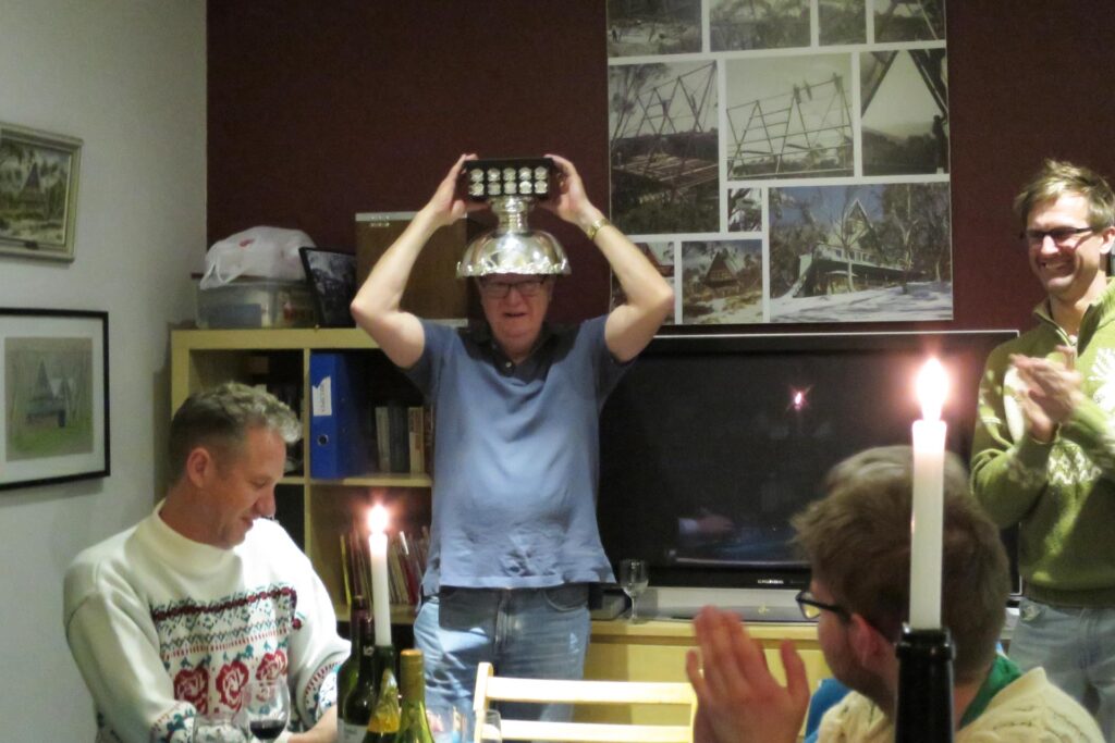 Presidents Award 2018