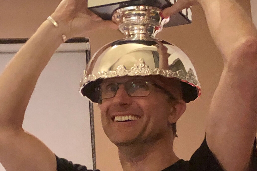 Presidents Award 2002