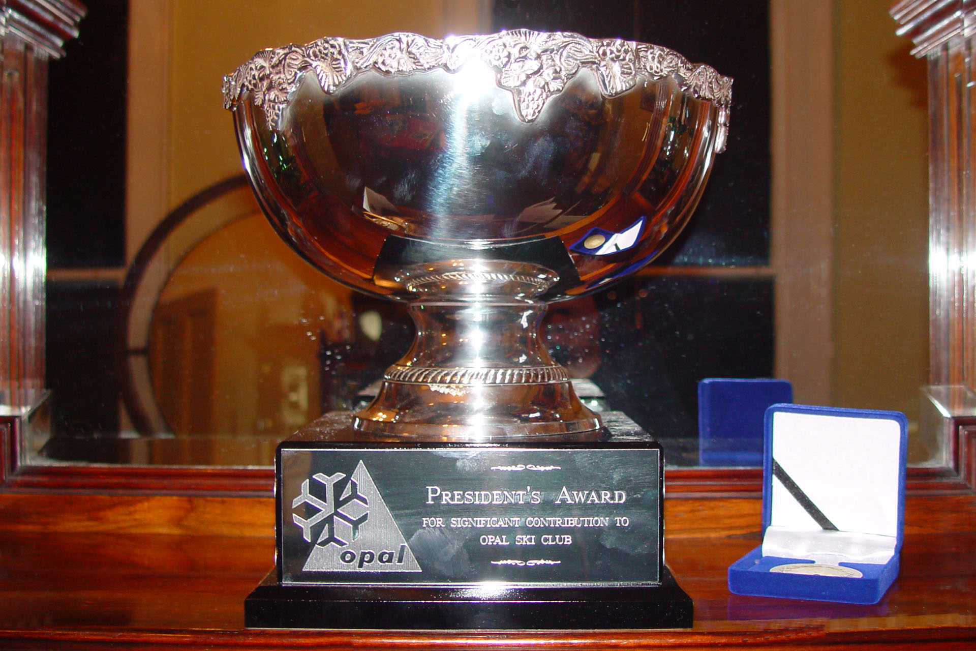 President’s Award Past Winners