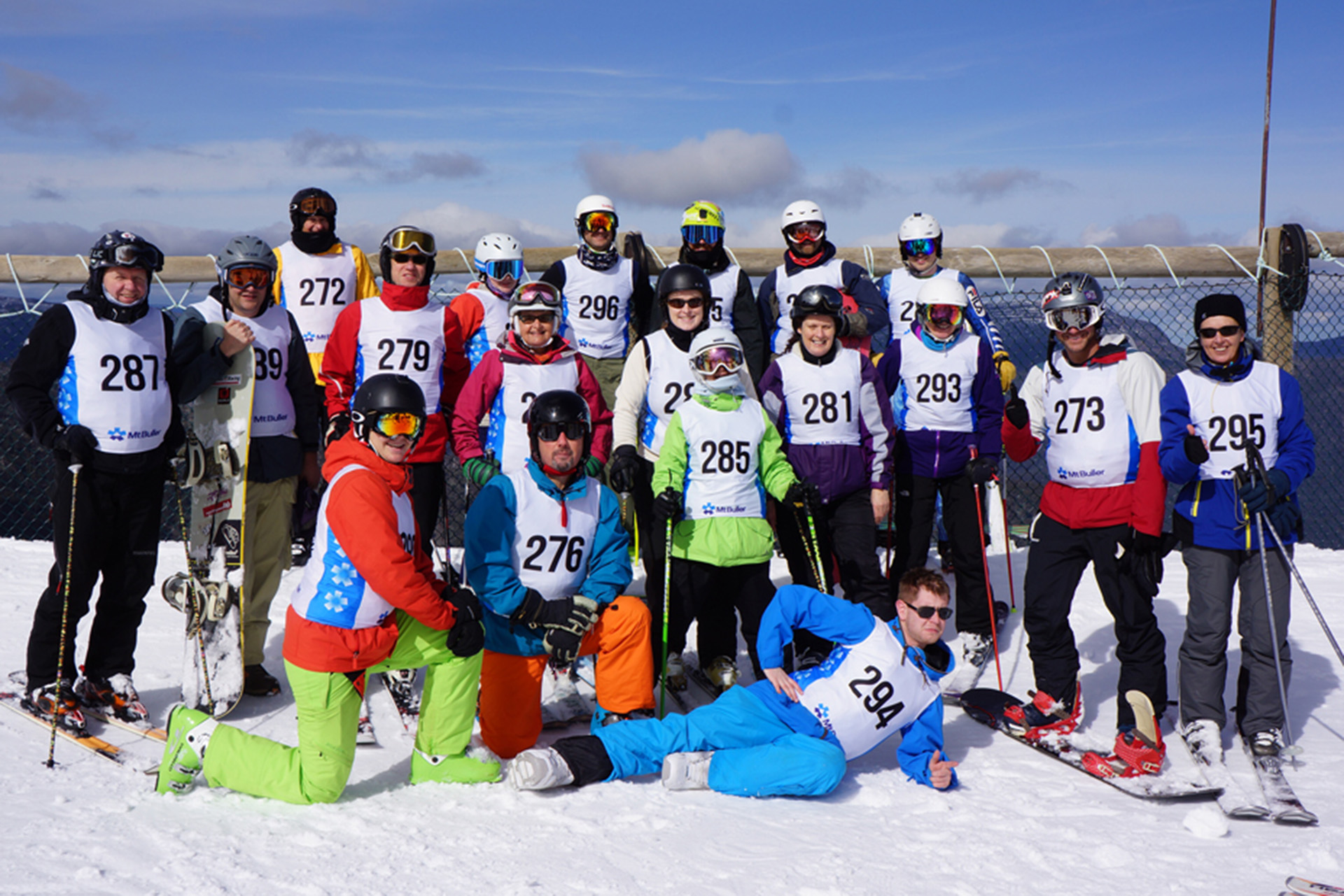 Opal Club Championship Race