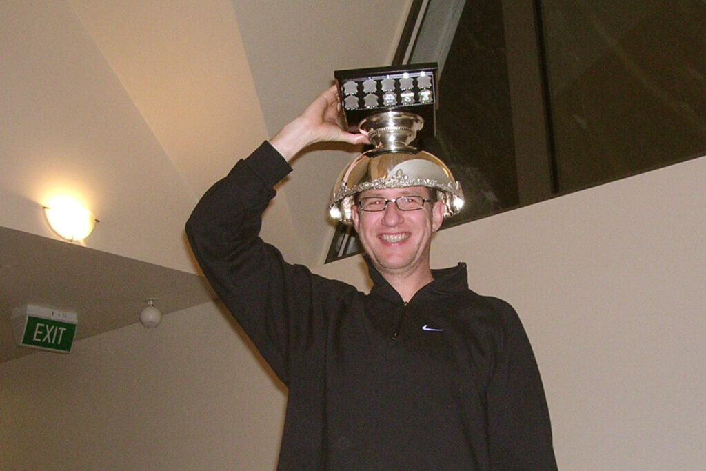 Presidents Award 2012