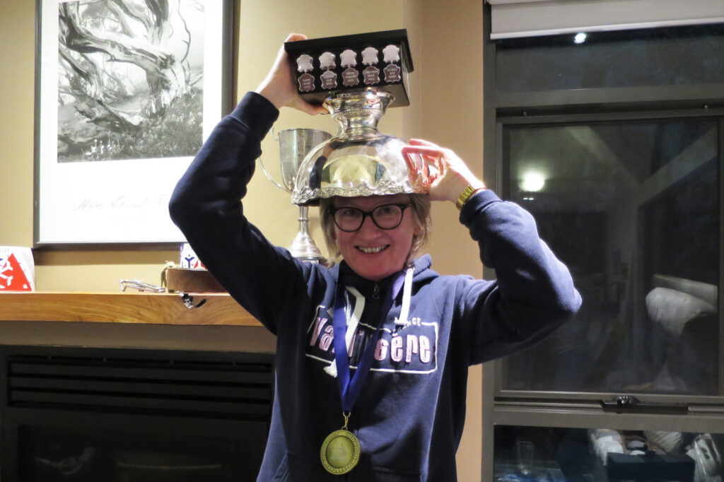 President's Award 2019