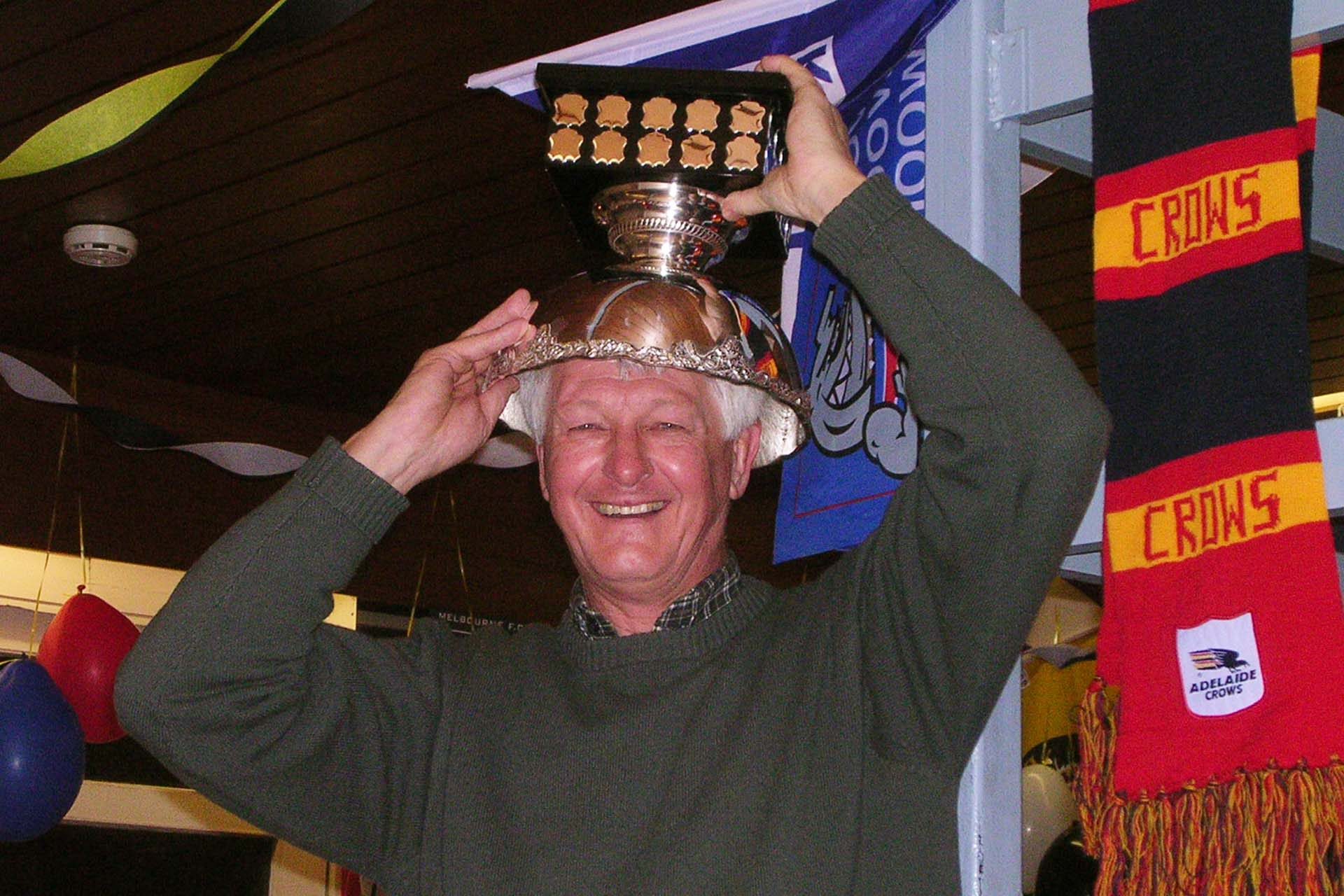 Presidents Award 2004