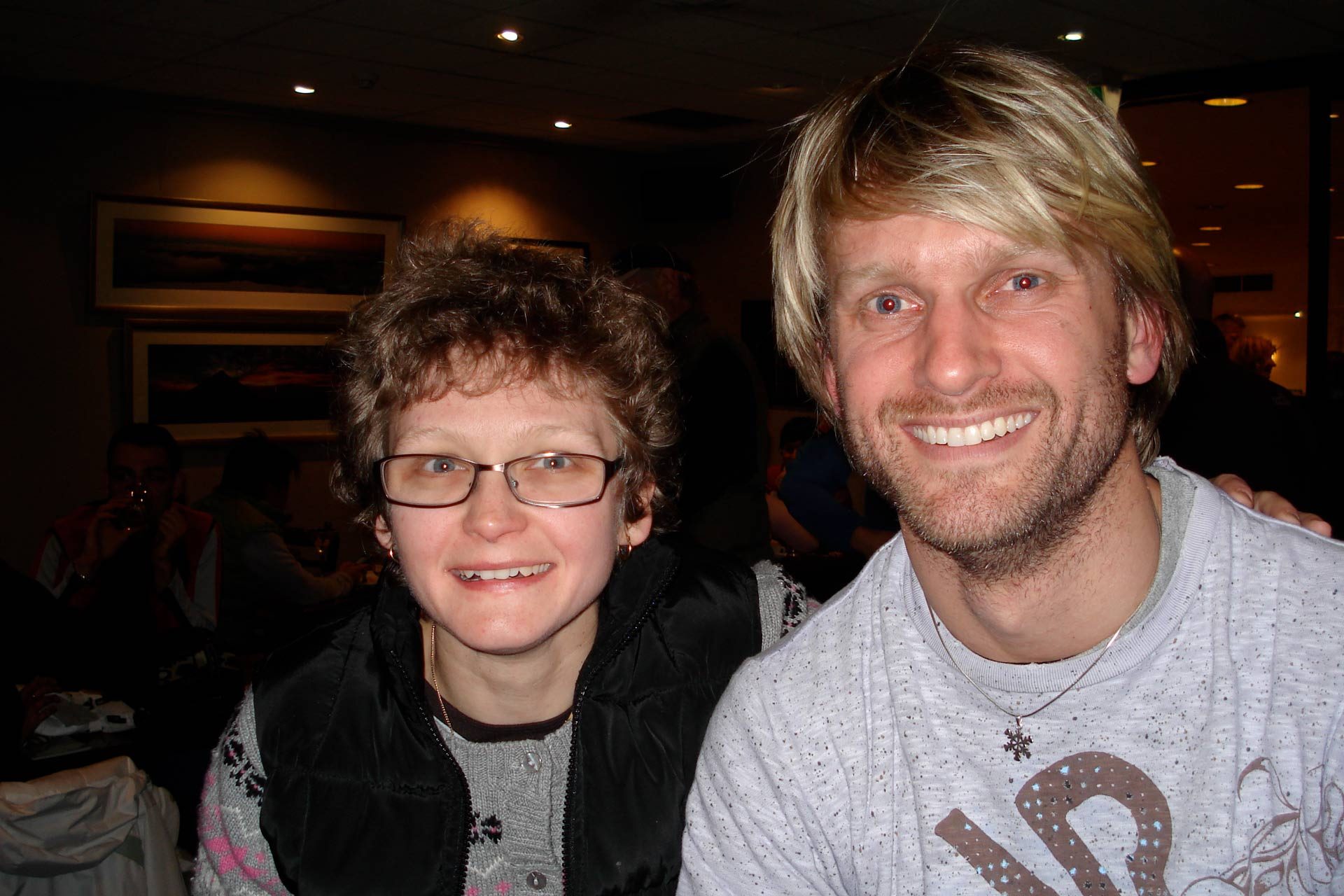 Presidents Award 2009