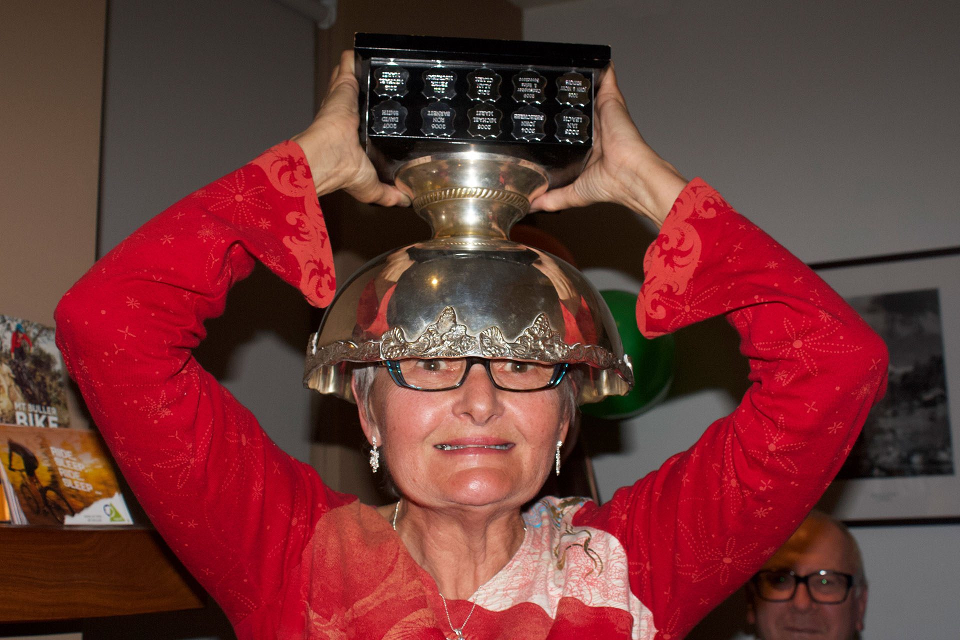 Presidents Award 2014