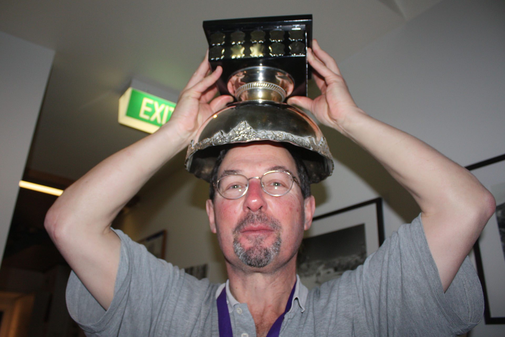 Presidents Award 2016