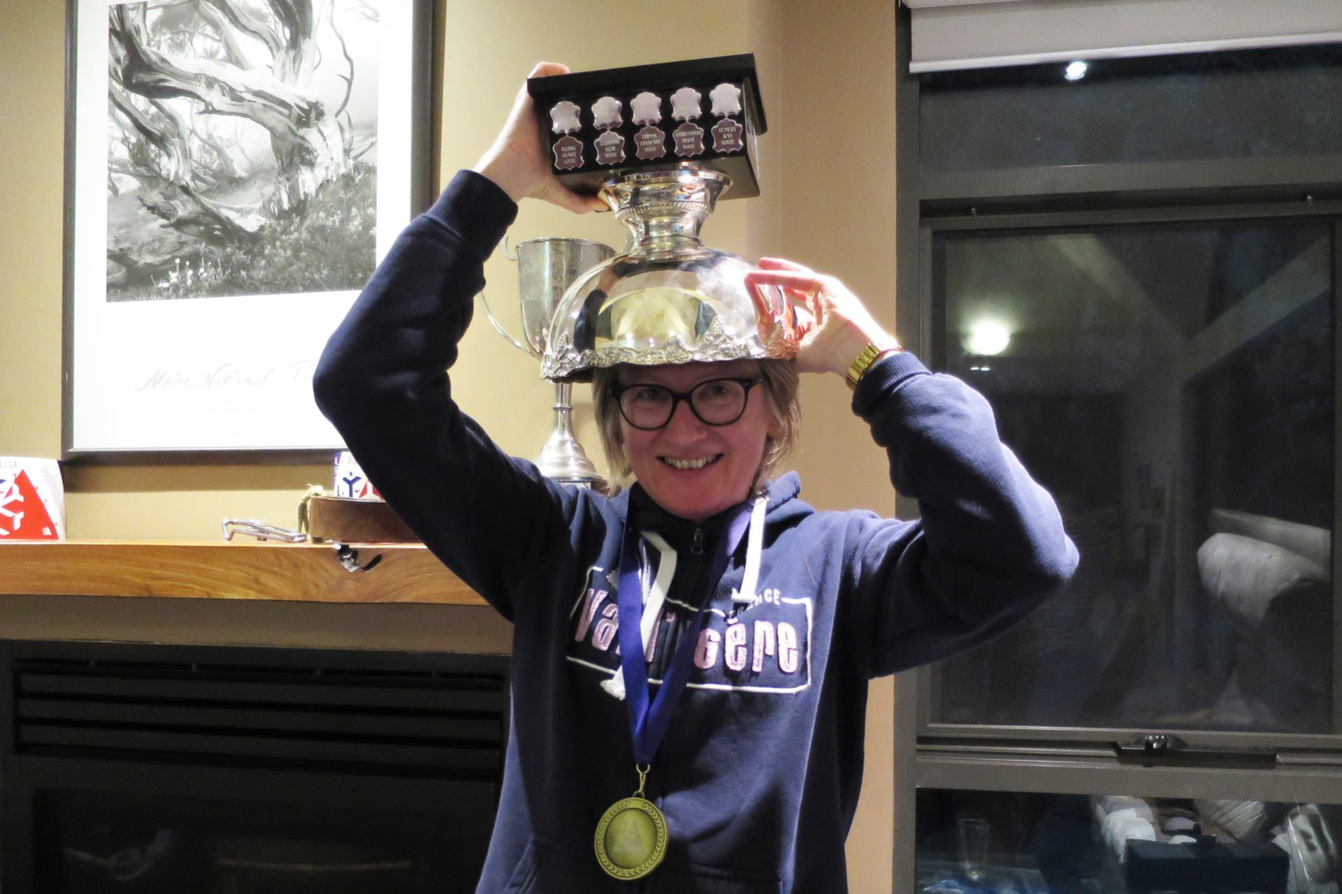 Presidents Award 2019